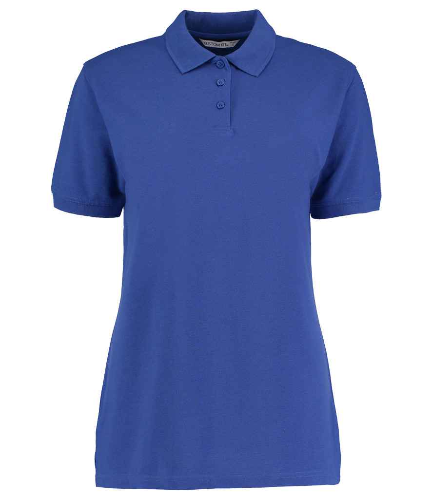 Kustom Kit - Ladies Klassic Poly/Cotton Piqué Polo Shirt - K703 ROY 6