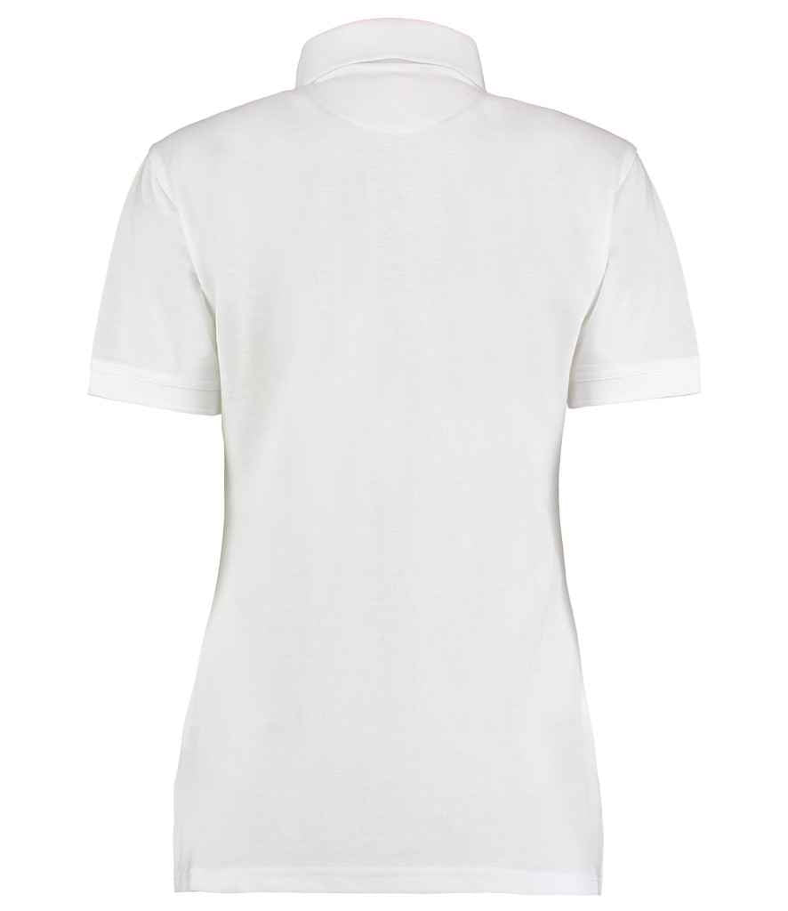 Kustom Kit Ladies Klassic Poly/Cotton Piqué Polo Shirt - Pierre Francis