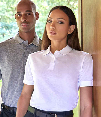 Kustom Kit Ladies Klassic Poly/Cotton Piqué Polo Shirt - Pierre Francis