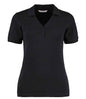 Kustom Kit - Sophia Comfortec® V Neck Polo Shirt
