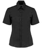 Kustom Kit Ladies Short Sleeve Tailored Business Shirt - Pierre Francis