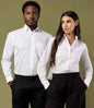 Kustom Kit - Ladies Long Sleeve Tailored Business Shirt - Pierre Francis