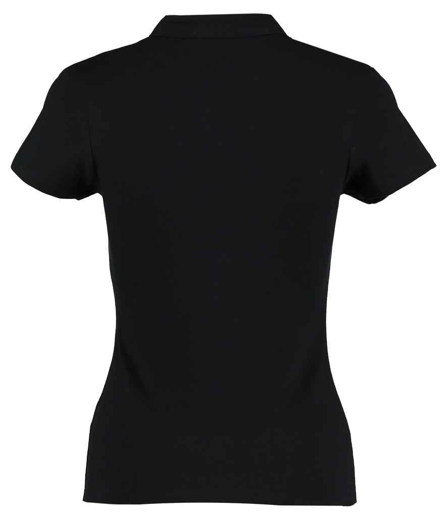 Kustom Kit - Ladies Keyhole Neck Corporate Top
