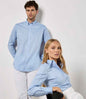 Kustom Kit - Ladies Long Sleeve Tailored Stretch Oxford Shirt - Pierre Francis