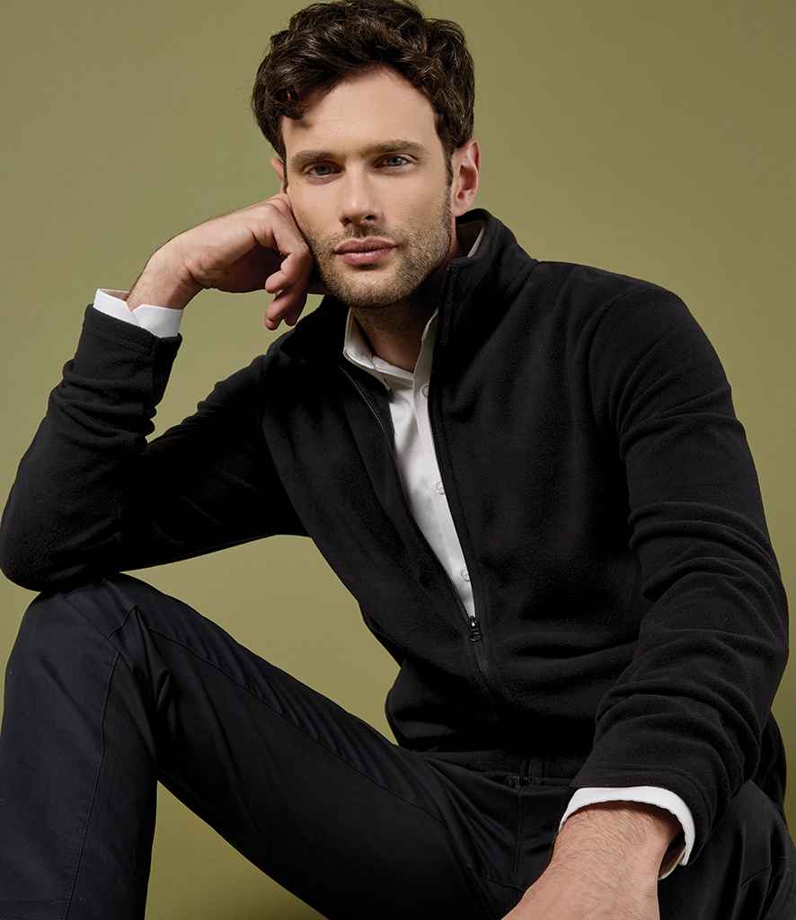 Kustom Kit - Veste Micro Polaire Corporate