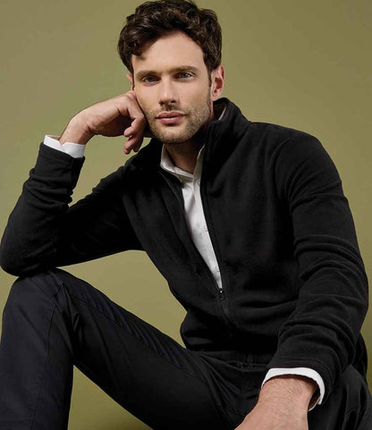 Kustom Kit - Corporate Micro Fleece Jacket - Pierre Francis