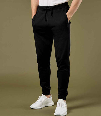 Kustom Kit - Slim Fit Sweat Pants - Pierre Francis