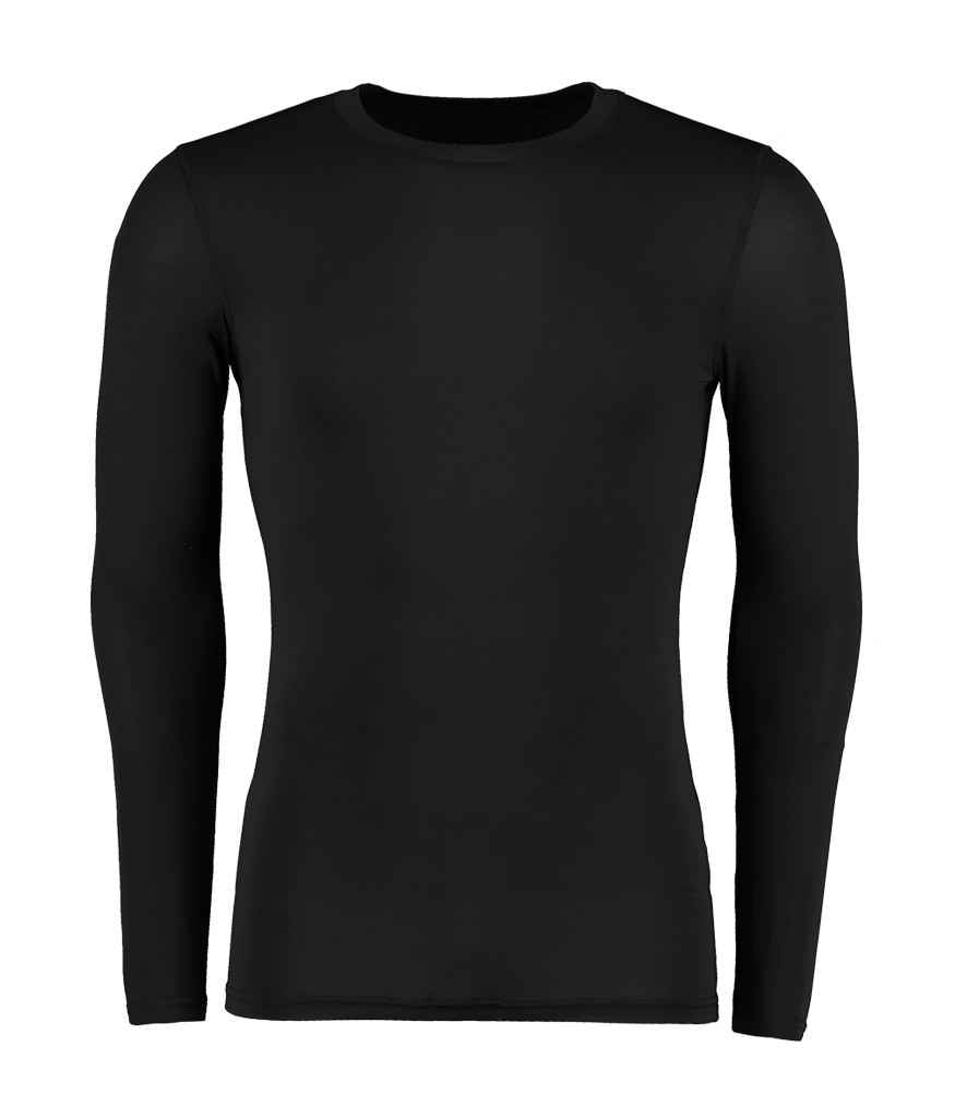 Gamegear - Warmtex® Long Sleeve Base Layer - K979 BLK XXS