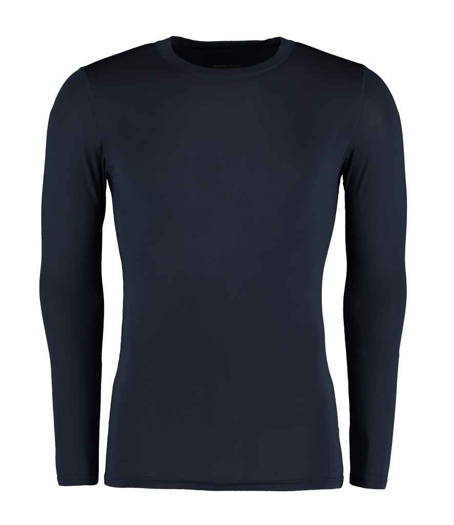 Gamegear - Warmtex® Long Sleeve Base Layer - K979 NAV XXS