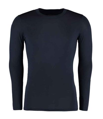 Gamegear - Warmtex® Long Sleeve Base Layer - K979 NAV XXS