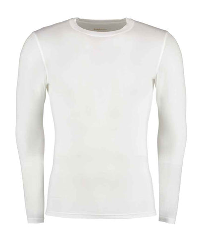 Gamegear - Warmtex® Long Sleeve Base Layer - K979 WHI XXS
