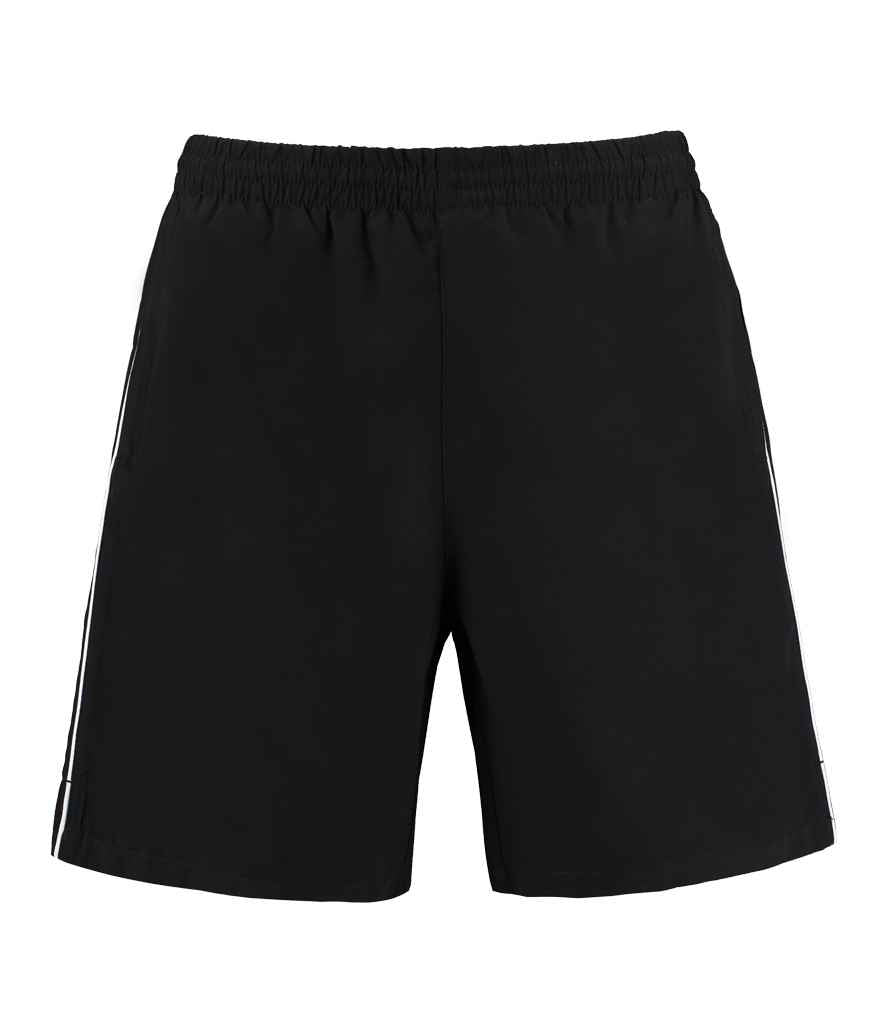 Gamegear - Track Shorts - K980 BK/WH XS