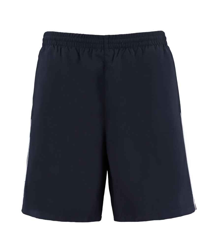 Gamegear - Track Shorts - K980 BK/WH XS