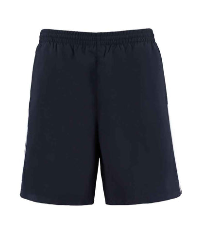 Gamegear - Track Shorts - K980 BK/WH XS