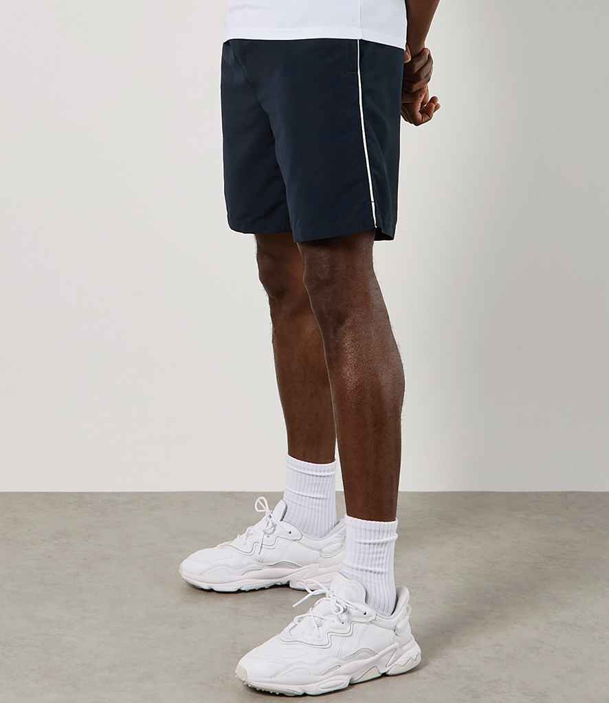 Gamegear - Track Shorts - K980 NV/WH XS