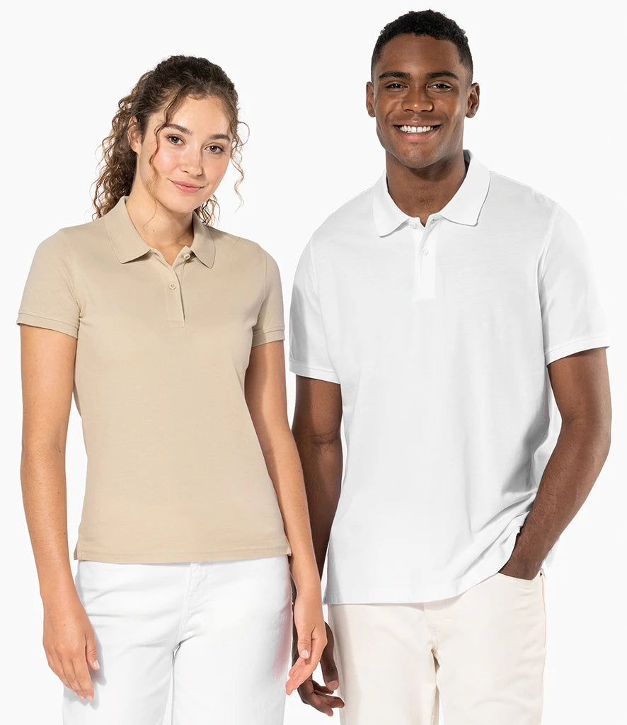 Kariban - Organic 180 Piqué Polo Shirt