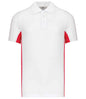Kariban - Flag Poly / Cotton Piqué Polo Shirt - Pierre Francis