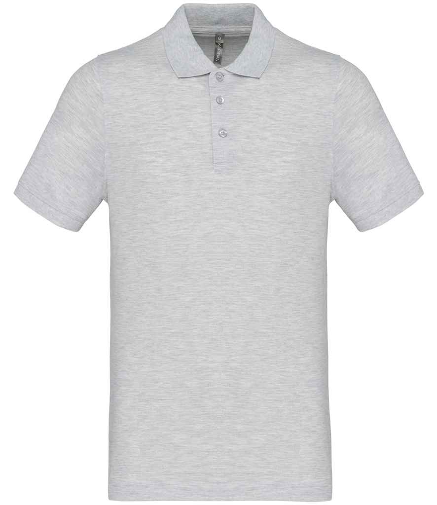 Kariban Short Sleeve Piqué Polo Shirt - KB254 AHH S