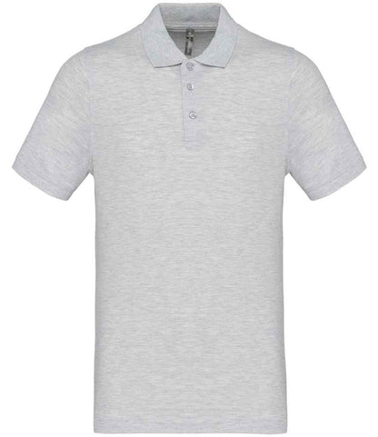 Kariban Short Sleeve Piqué Polo Shirt - KB254 AHH S