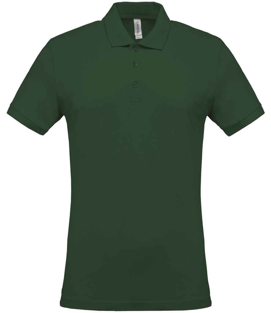 Kariban Short Sleeve Piqué Polo Shirt - KB254 FOR S