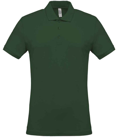 Kariban Short Sleeve Piqué Polo Shirt - KB254 FOR S