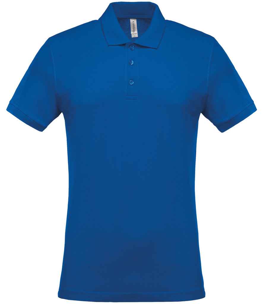Kariban Short Sleeve Piqué Polo Shirt - KB254 LRY S
