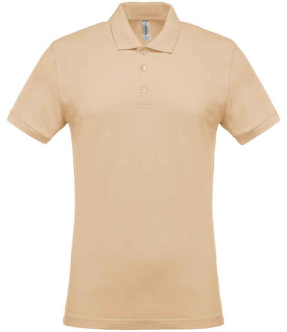 Kariban Short Sleeve Piqué Polo Shirt - KB254 LSA S