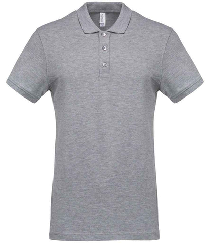 Kariban Short Sleeve Piqué Polo Shirt - KB254 OXF S
