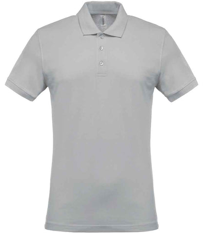 Kariban Short Sleeve Piqué Polo Shirt - KB254 SNWG S