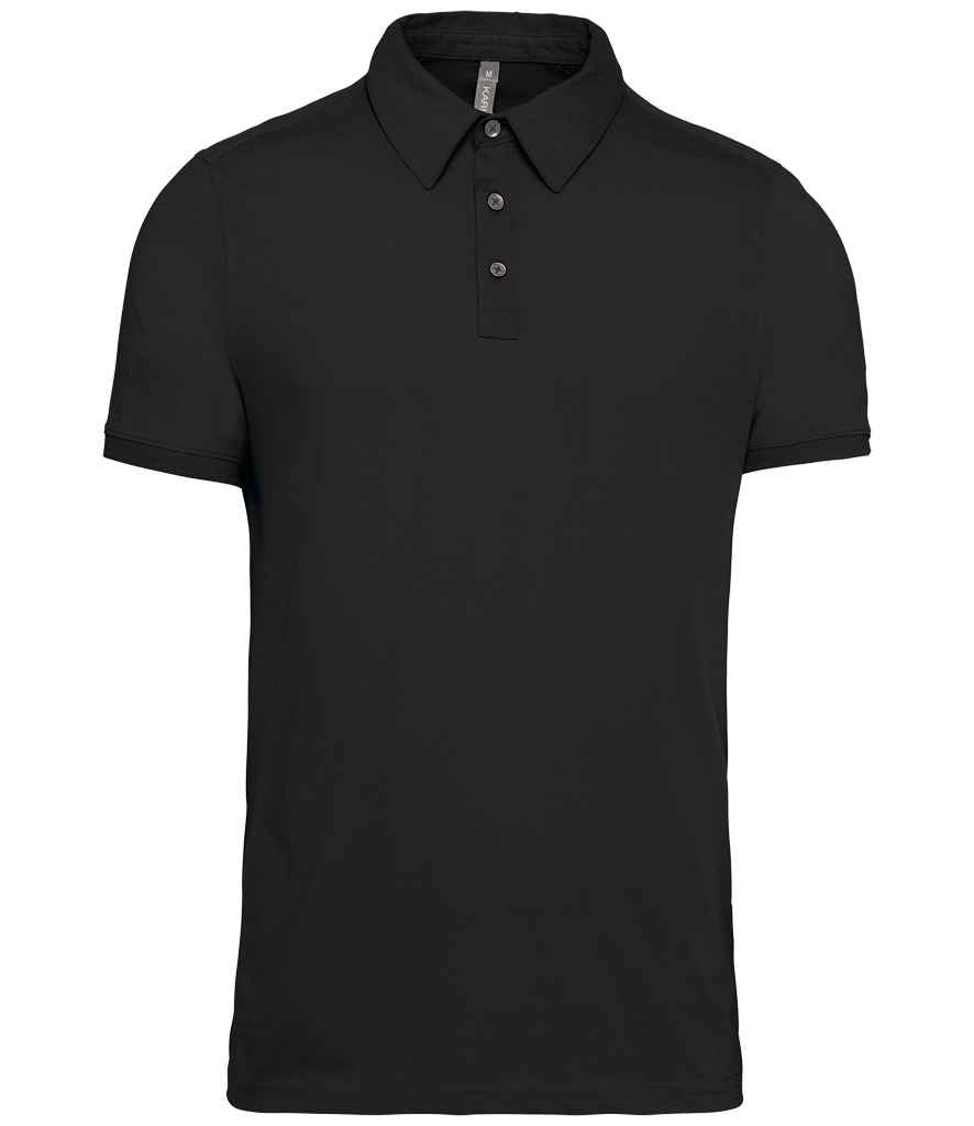 Kariban - Jersey Polo Shirt - KB262 BLK S