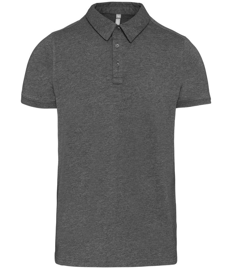 Kariban - Jersey Polo Shirt - Pierre Francis