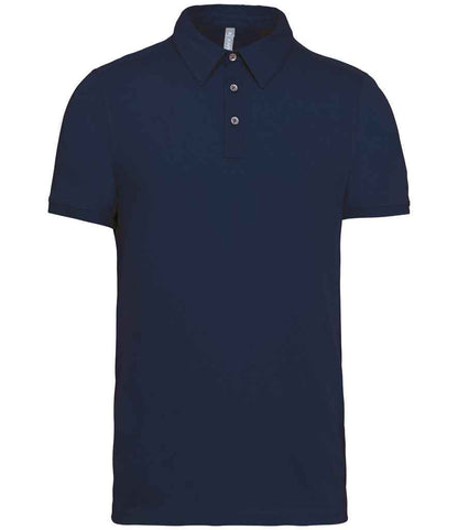 Kariban - Jersey Polo Shirt - Pierre Francis