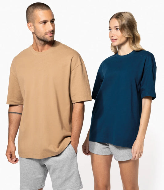 Kariban - Unisex Oversized T-Shirt