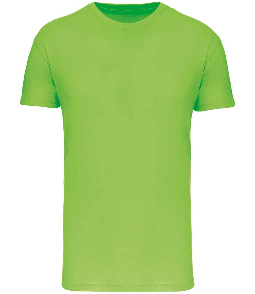 Kariban - BIO150IC Crew Neck T-Shirt - KB3025IC LIM S