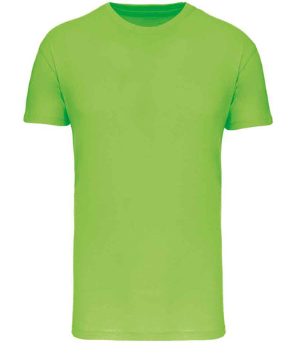 Kariban - BIO150IC Crew Neck T-Shirt - KB3025IC LIM S