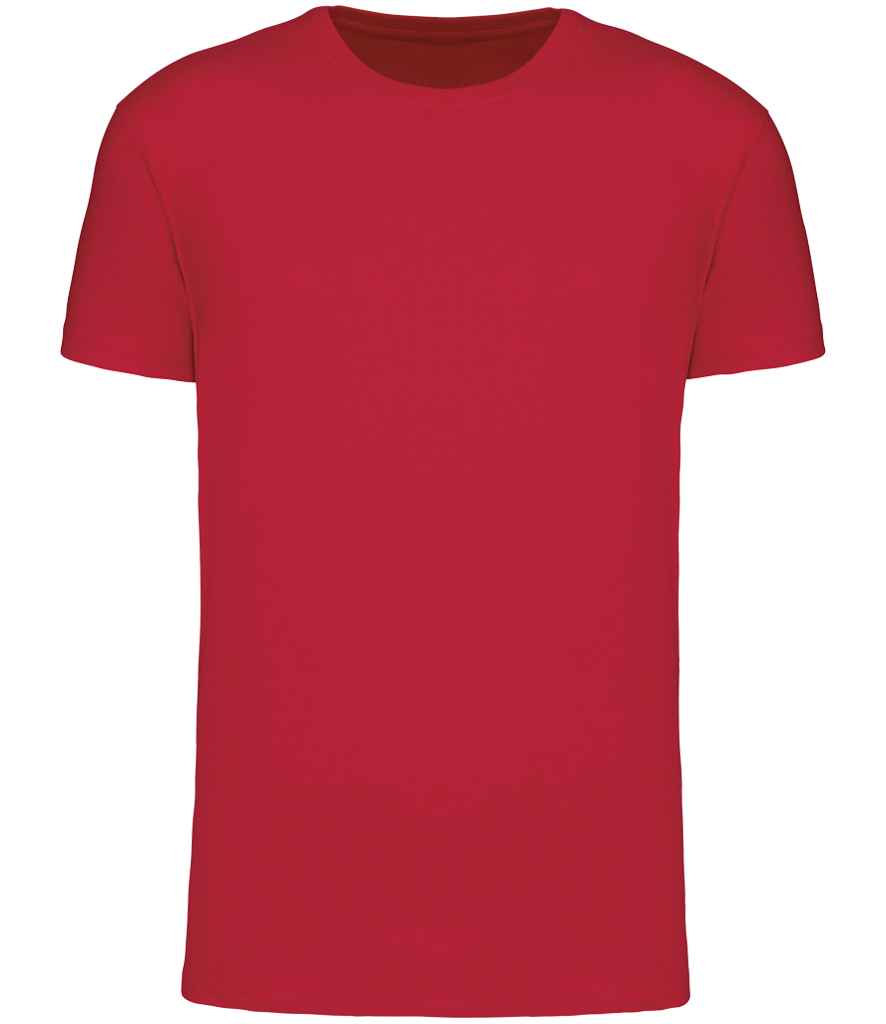 Kariban - BIO150IC Crew Neck T-Shirt - KB3025IC RED S