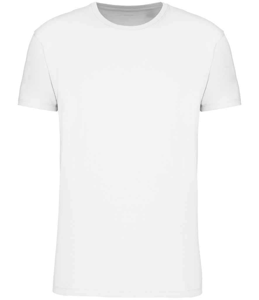 Kariban - BIO150IC Crew Neck T-Shirt - KB3025IC WHI S