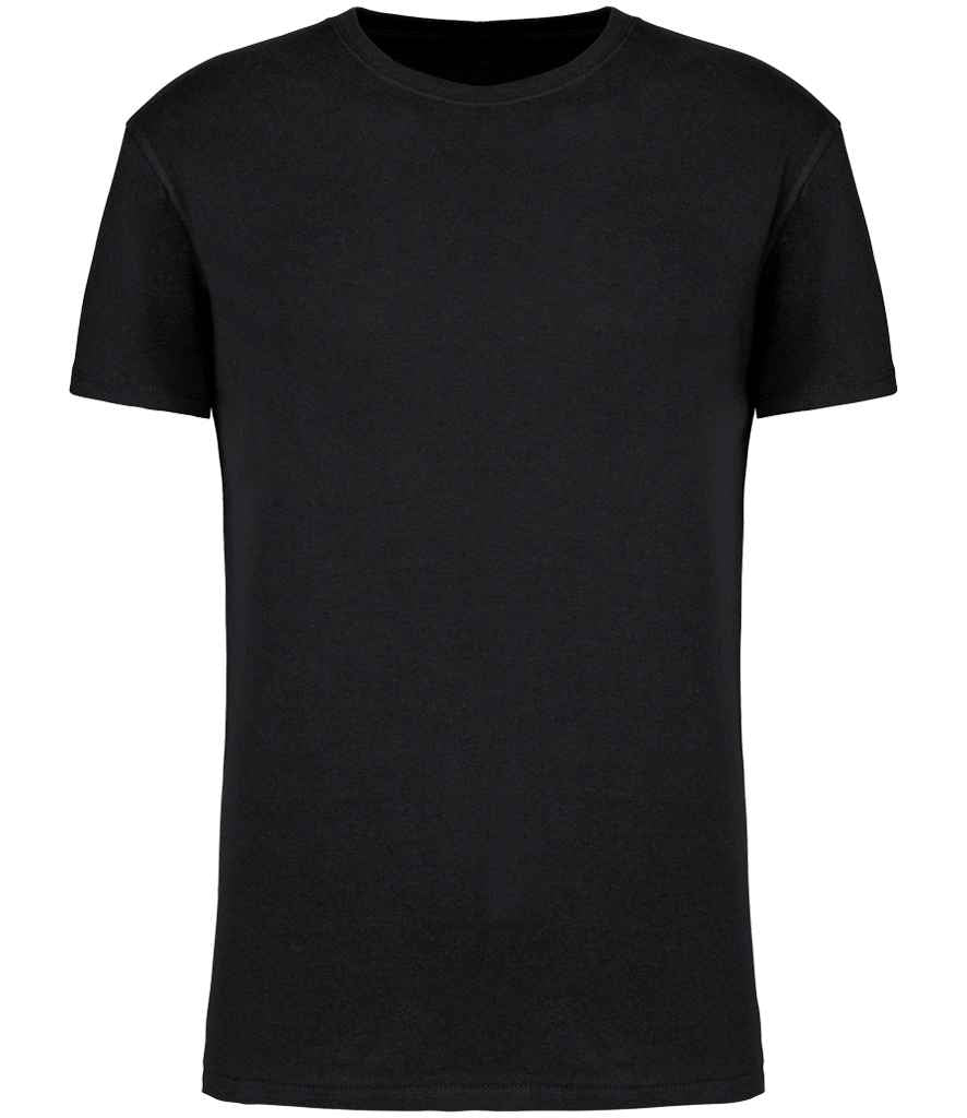 Kariban Unisex 190IC Crew Neck T-Shirt - KB3032IC BLK S