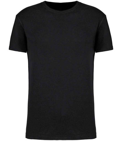 Kariban Unisex 190IC Crew Neck T-Shirt - KB3032IC BLK S