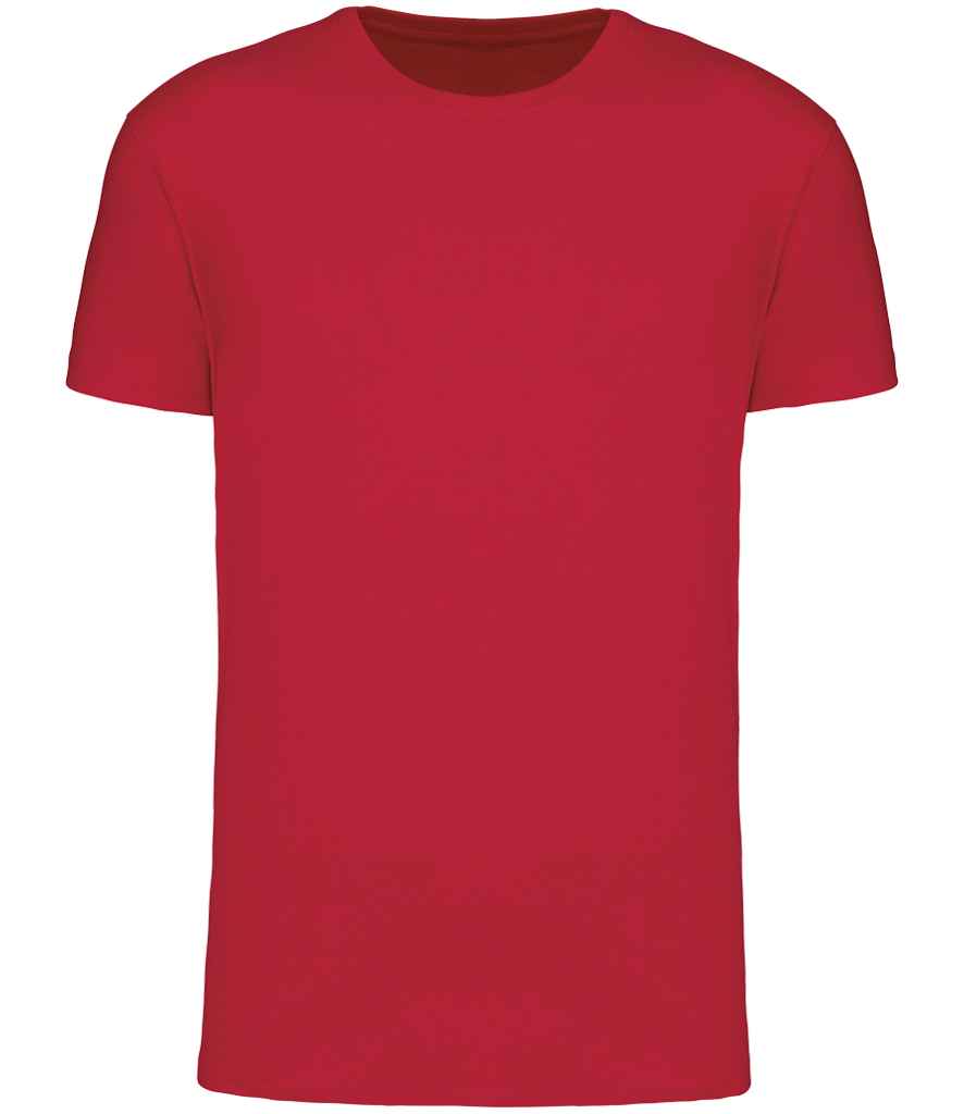 Kariban Unisex 190IC Crew Neck T-Shirt - KB3032IC RED S