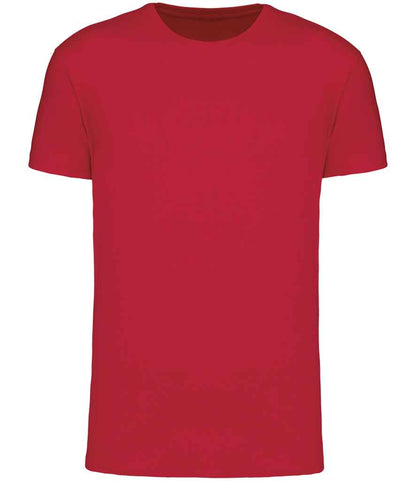 Kariban Unisex 190IC Crew Neck T-Shirt - KB3032IC RED S