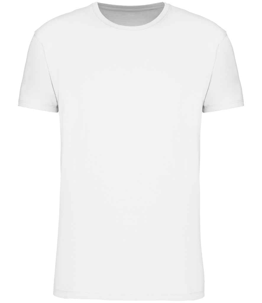 Kariban Unisex 190IC Crew Neck T-Shirt - KB3032IC WHI S