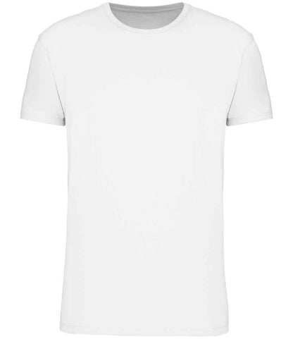 Kariban Unisex 190IC Crew Neck T-Shirt - KB3032IC WHI S