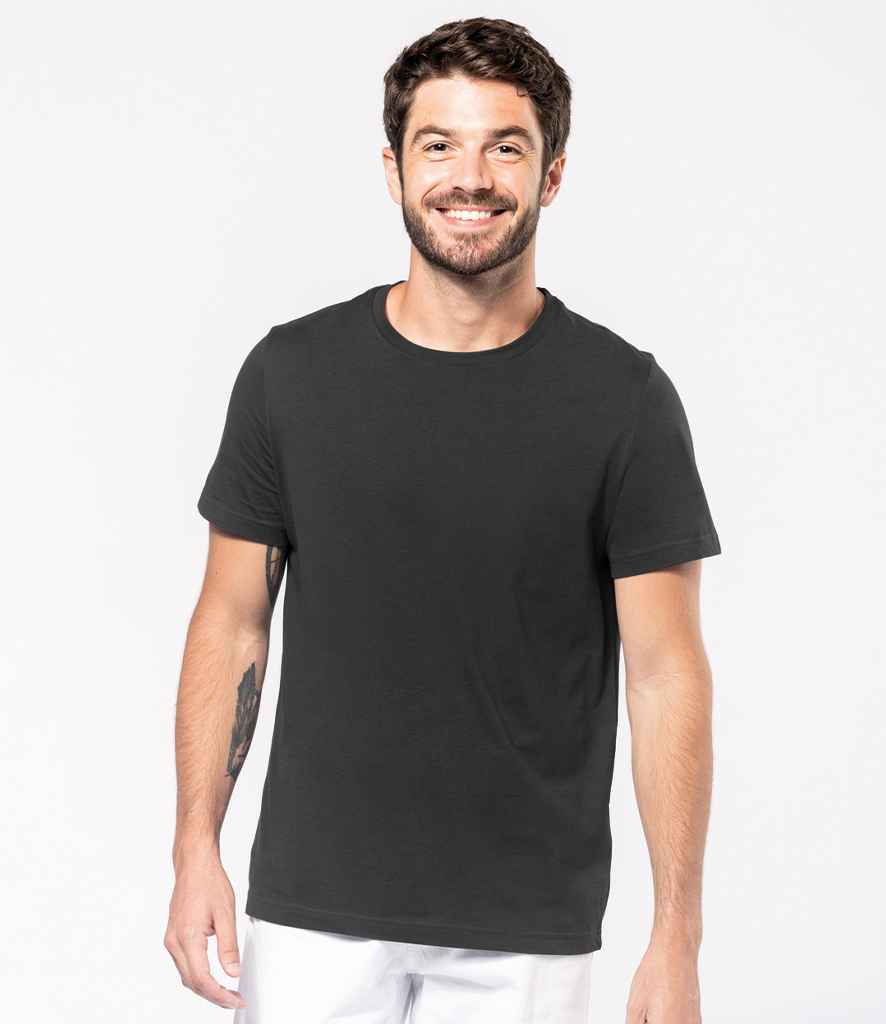 Kariban - Crew Neck T-Shirt - Pierre Francis