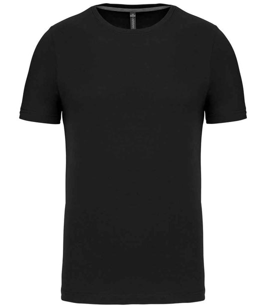 Kariban - Crew Neck T-Shirt - KB356 BLK S