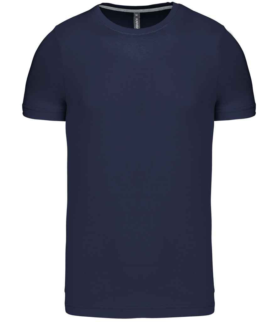 Kariban - Crew Neck T-Shirt - KB356 NAV S