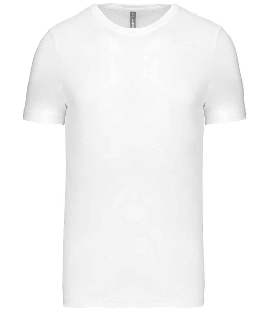 Kariban - Crew Neck T-Shirt - KB356 WHI S