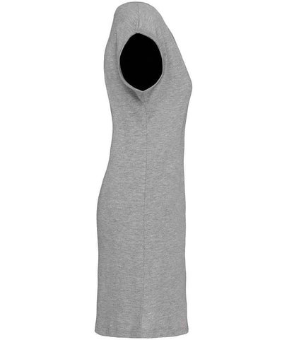 Kariban - Ladies T-Shirt Dress - Pierre Francis