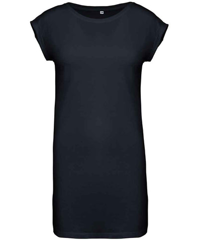 Kariban - Ladies T-Shirt Dress - KB388 NAV S/M