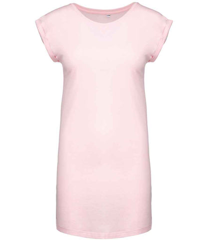 Kariban - Ladies T-Shirt Dress - KB388 PPN S/M